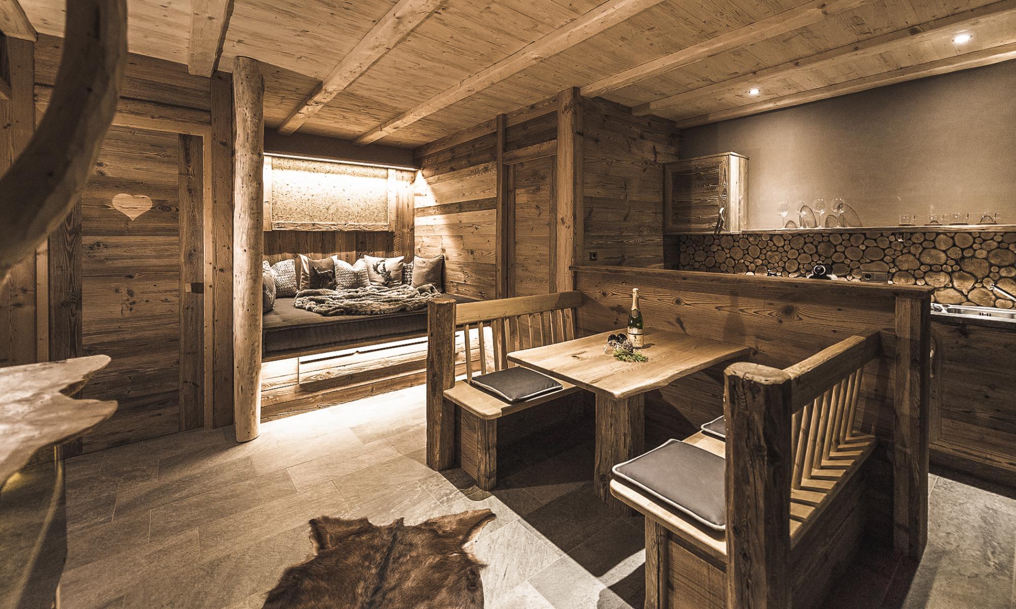 Zu Kirchwies – Luxus Lodges im alpine Lifestyle