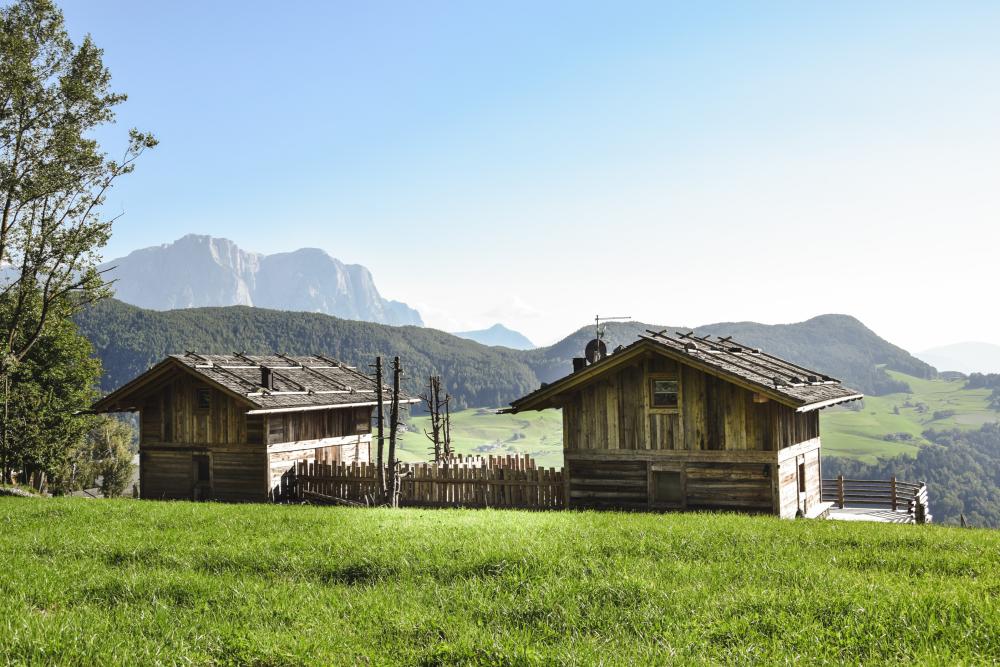 ZU KIRCHWIES – Chalet in Südtirol