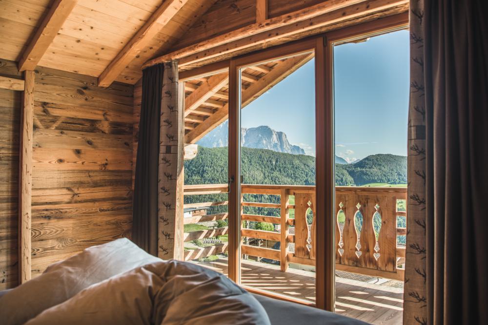 ZU KIRCHWIES – Chalet in Gröden