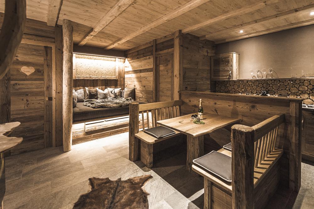 Chalet Reinhold Messner