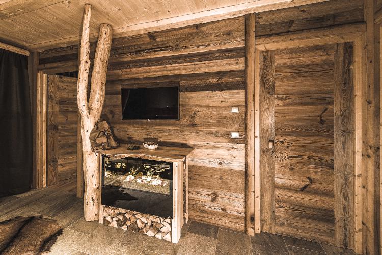 ZU KIRCHWIES – Romantic chalet in South Tyrol