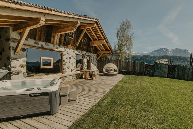 Chalet Premium Reinhold Messner in Alto Adige