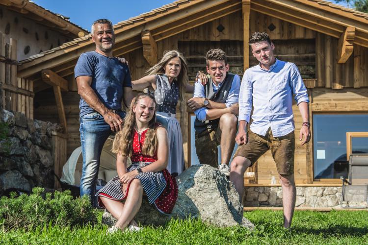 La tua famiglia ospitante