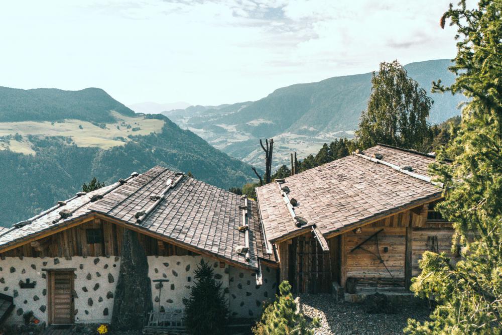 Blick in das Eisacktal 