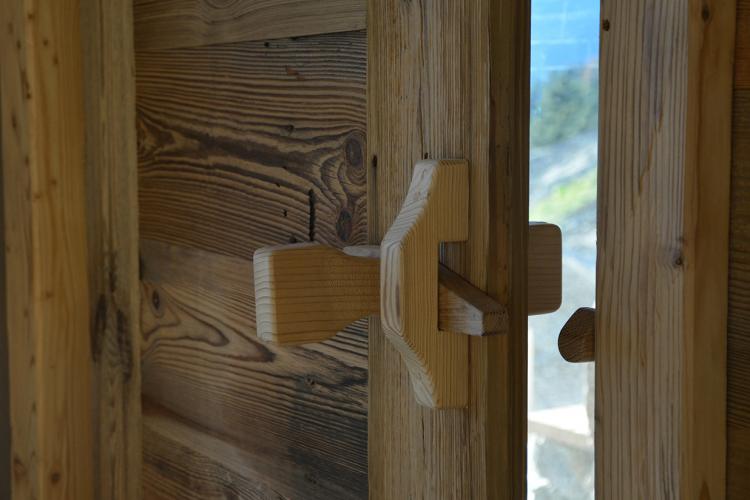 ZU KIRCHWIES – Alpen Chalet in Südtirol