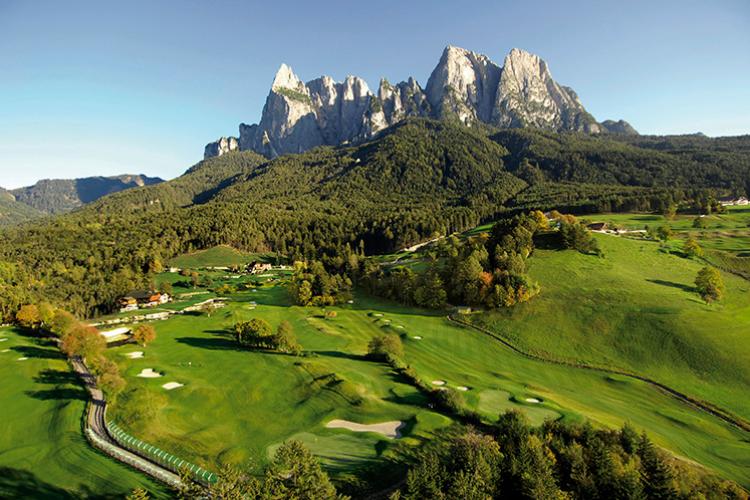 Golfclub St. Vigil Seis