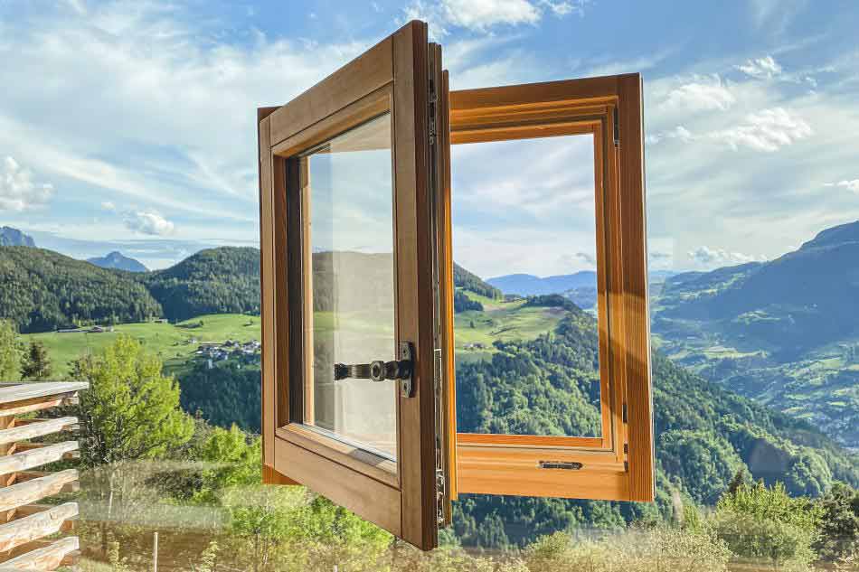 Neu: Reinhold Messner Chalet