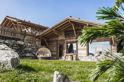 chalet fascinanti nelle dolomiti - estate chalet fascinanti nelle dolomiti - estate