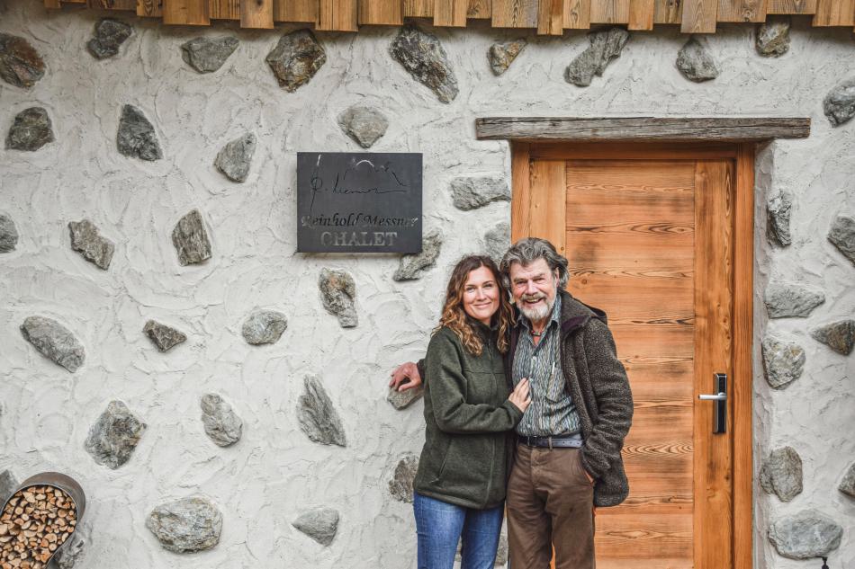 Giornate Reinhold Messner