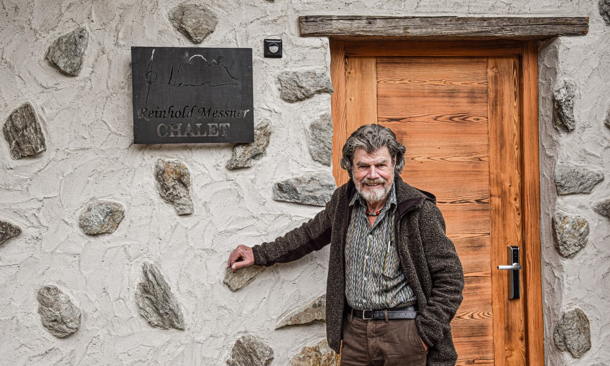 Chalet Reinhold Messner