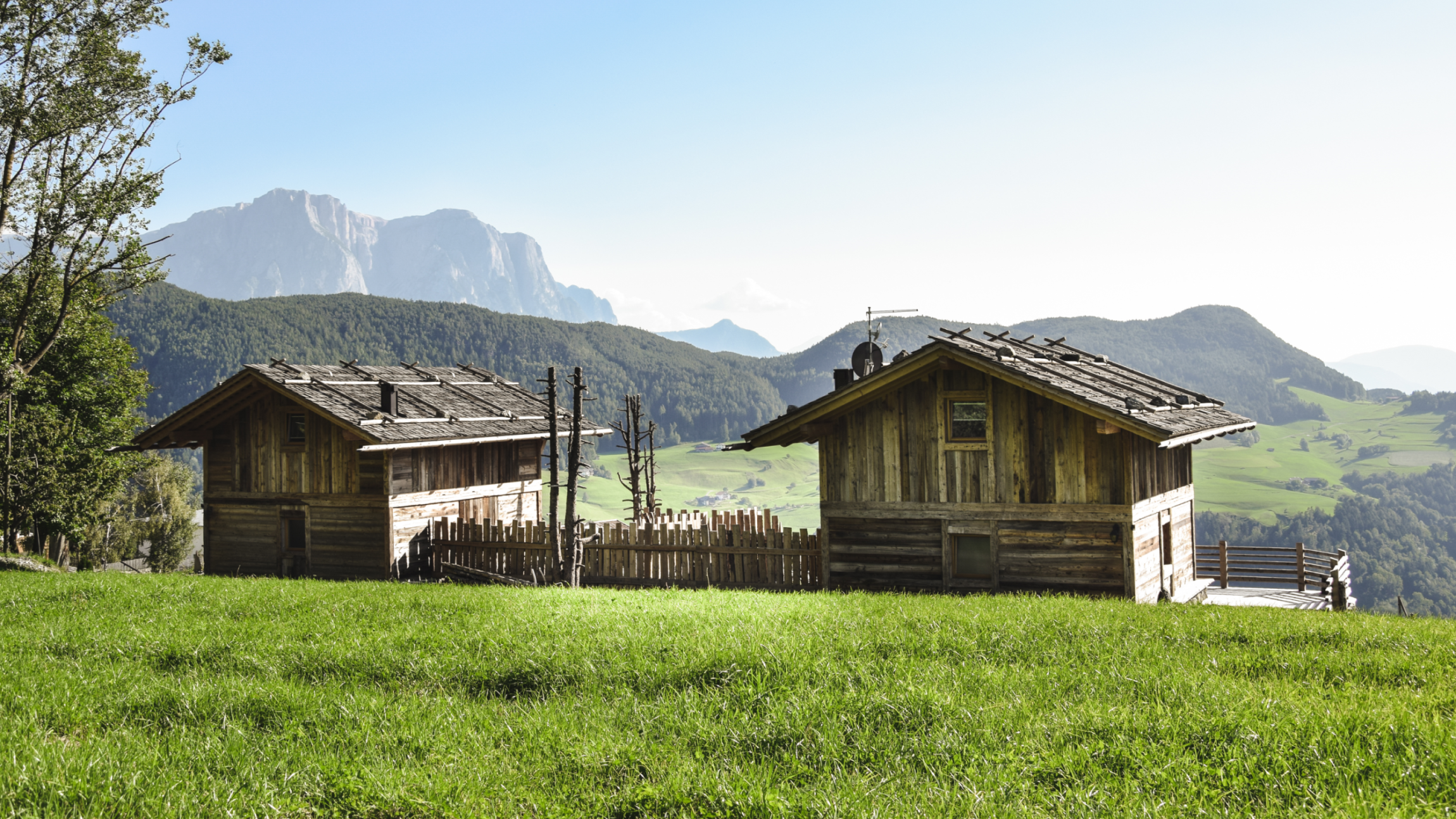 Chalet con Pool Alto Adige
