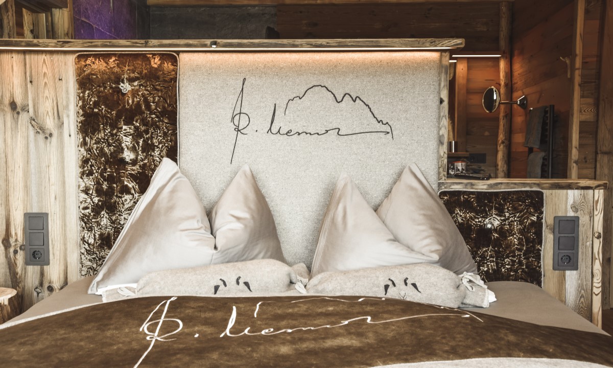 Chalet Reinhold Messner