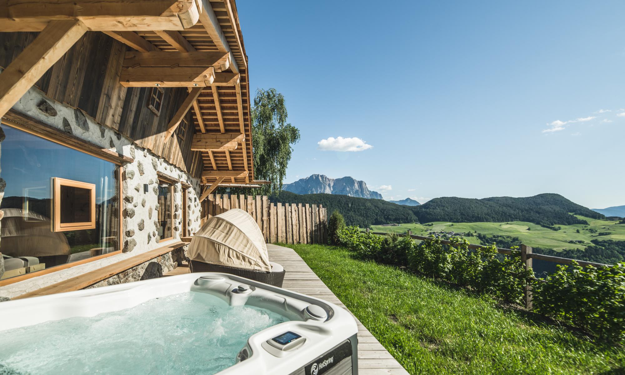 Chalet Reinhold Messner