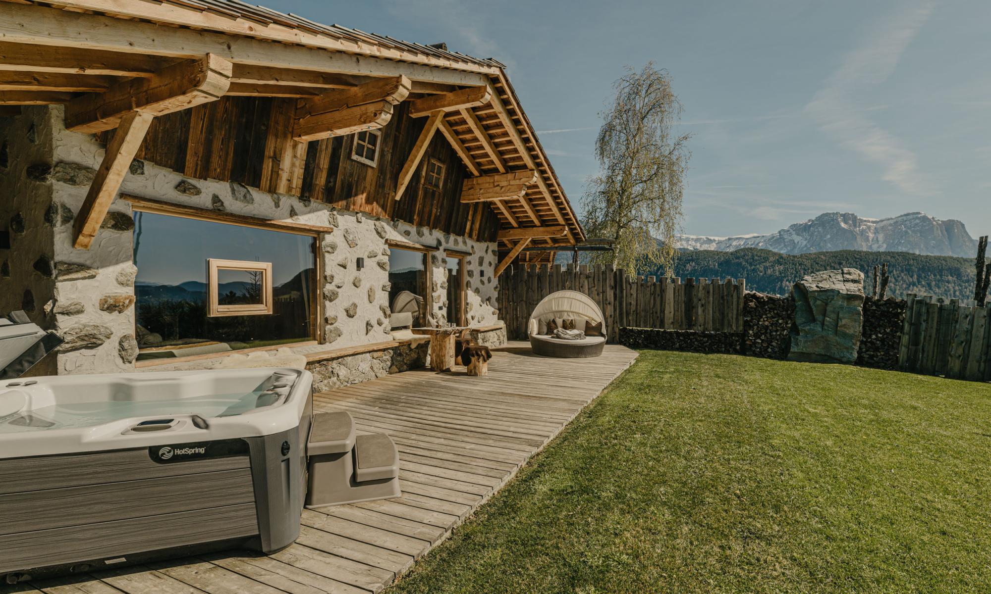 Chalet Reinhold Messner
