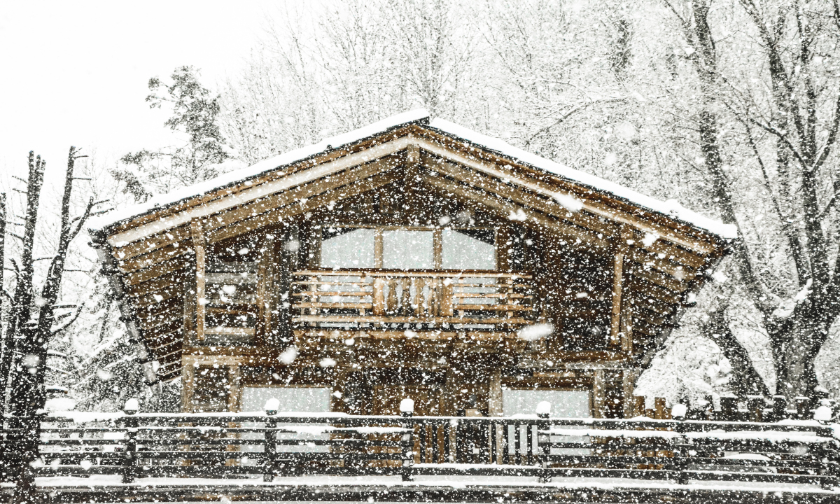 Zu Kirchwies – Luxus Chalets in den Dolomiten