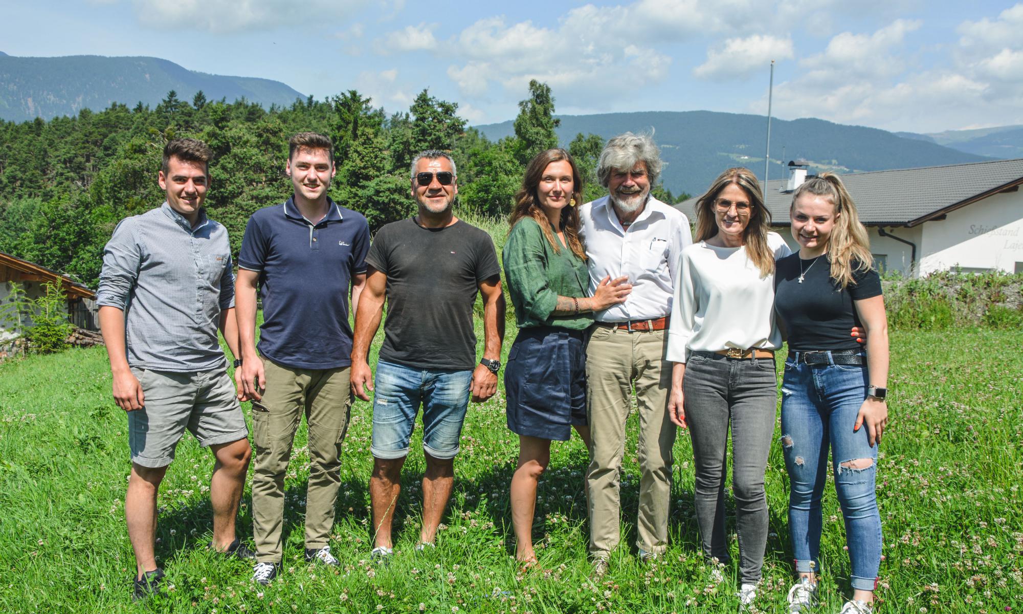 Chalet Reinhold Messner