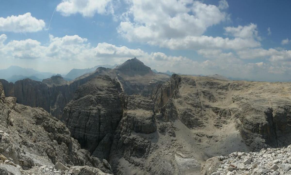 Escursioni nelle dolomiti dell’Alto Adige