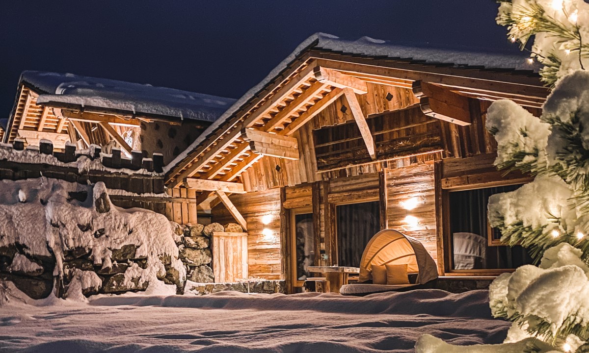 Zu Kirchwies – luxury lodges and chalets in the Dolomites