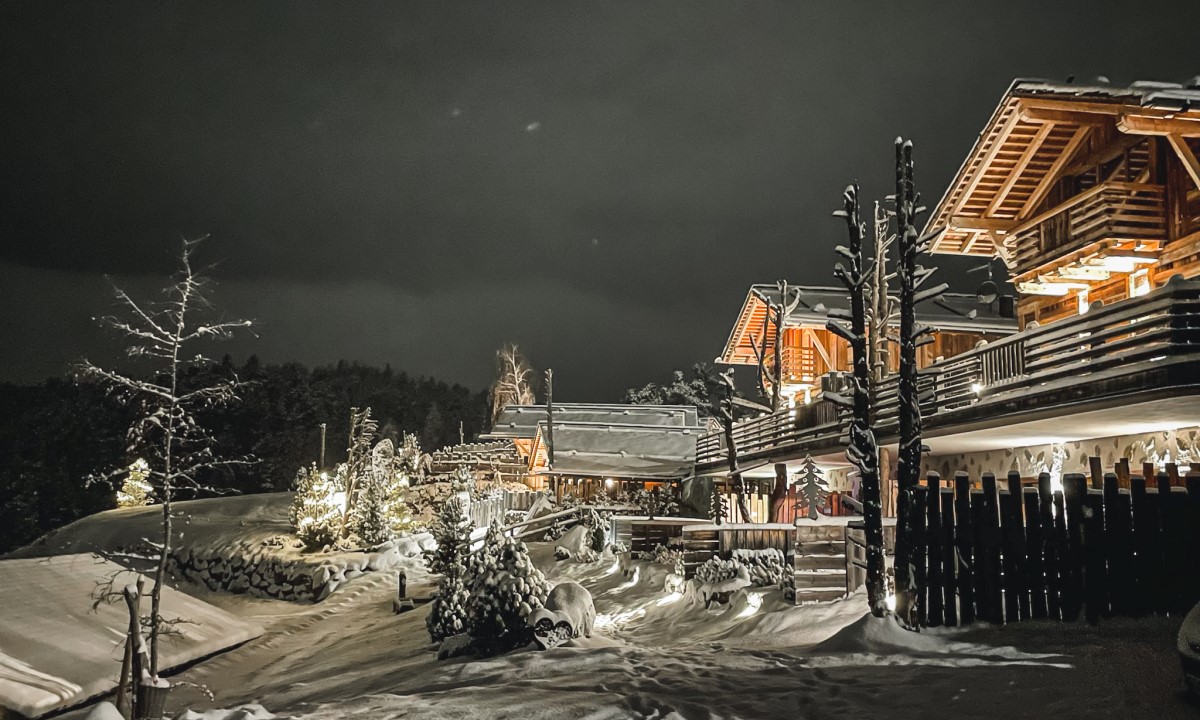 Chalet Resort – ZU KIRCHWIES in Laion, Val Gardena
