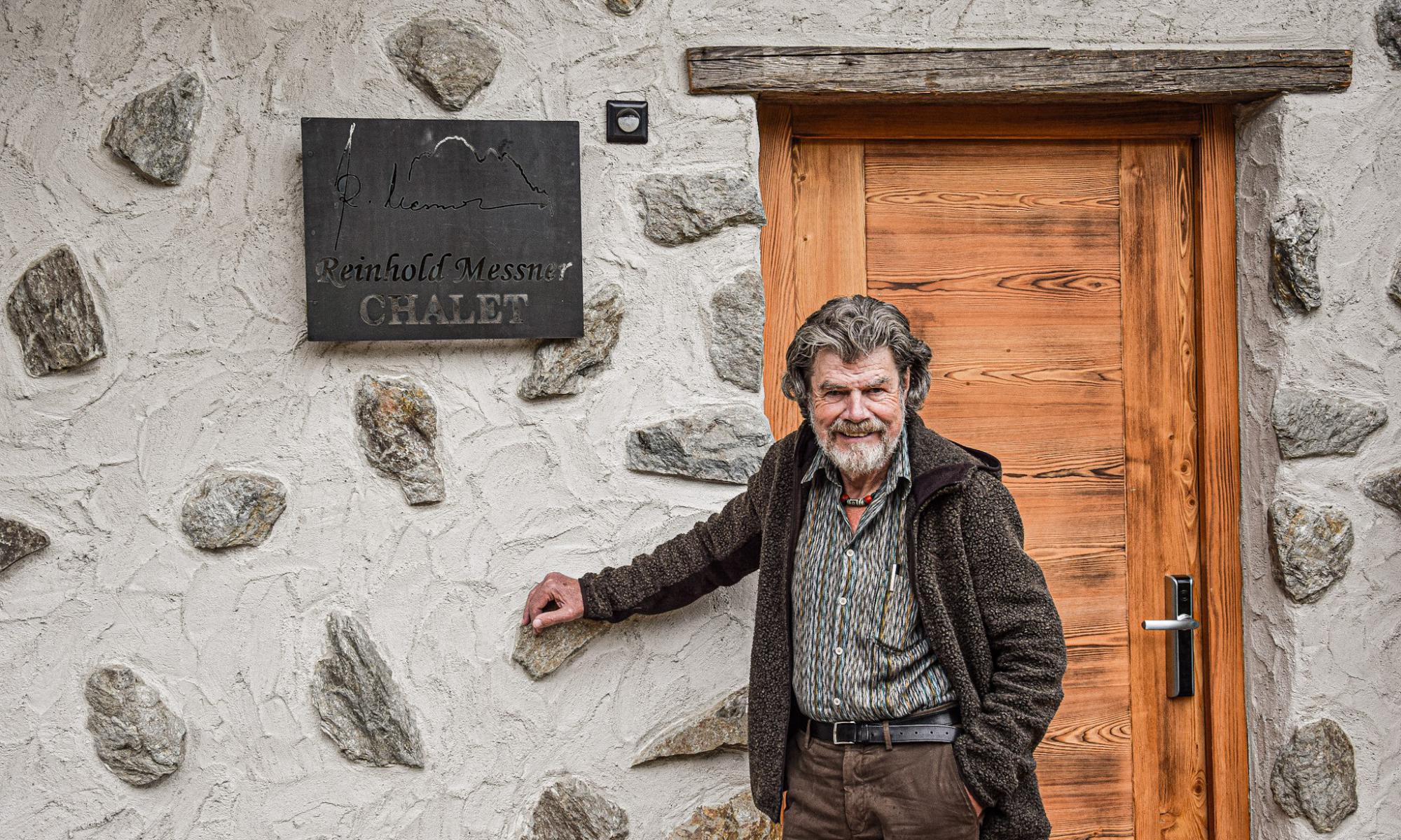 Chalet Reinhold Messner