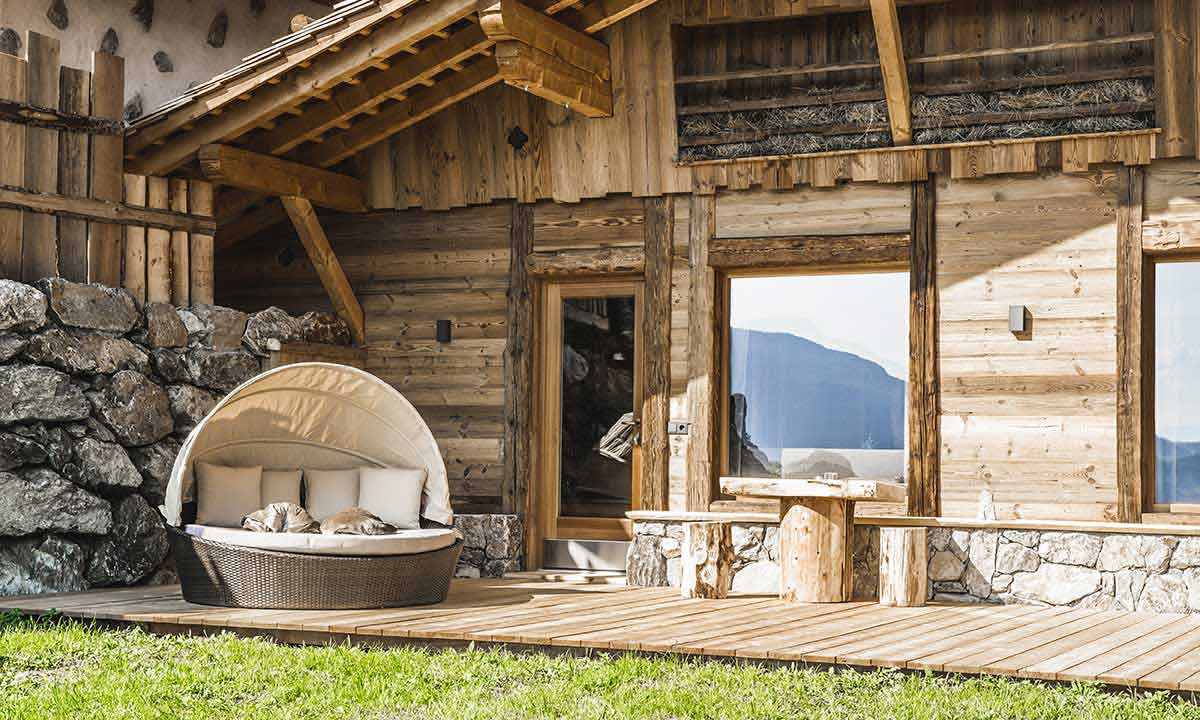 Summer landscape - Chalet Resort – ZU KIRCHWIES