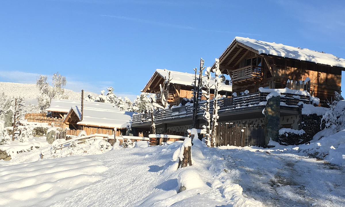 Chalet Resort – Zu Kirchwies: a Laion, all’ingresso della Val Garden
