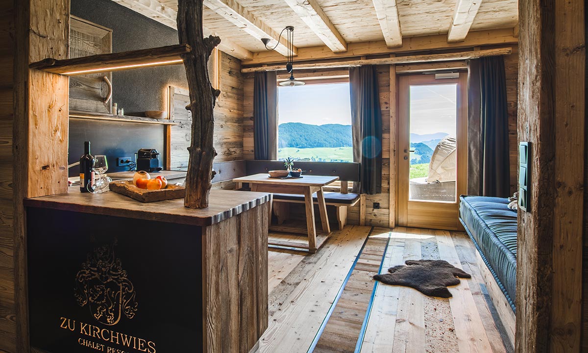 ZU KIRCHWIES – Luxury Chalets