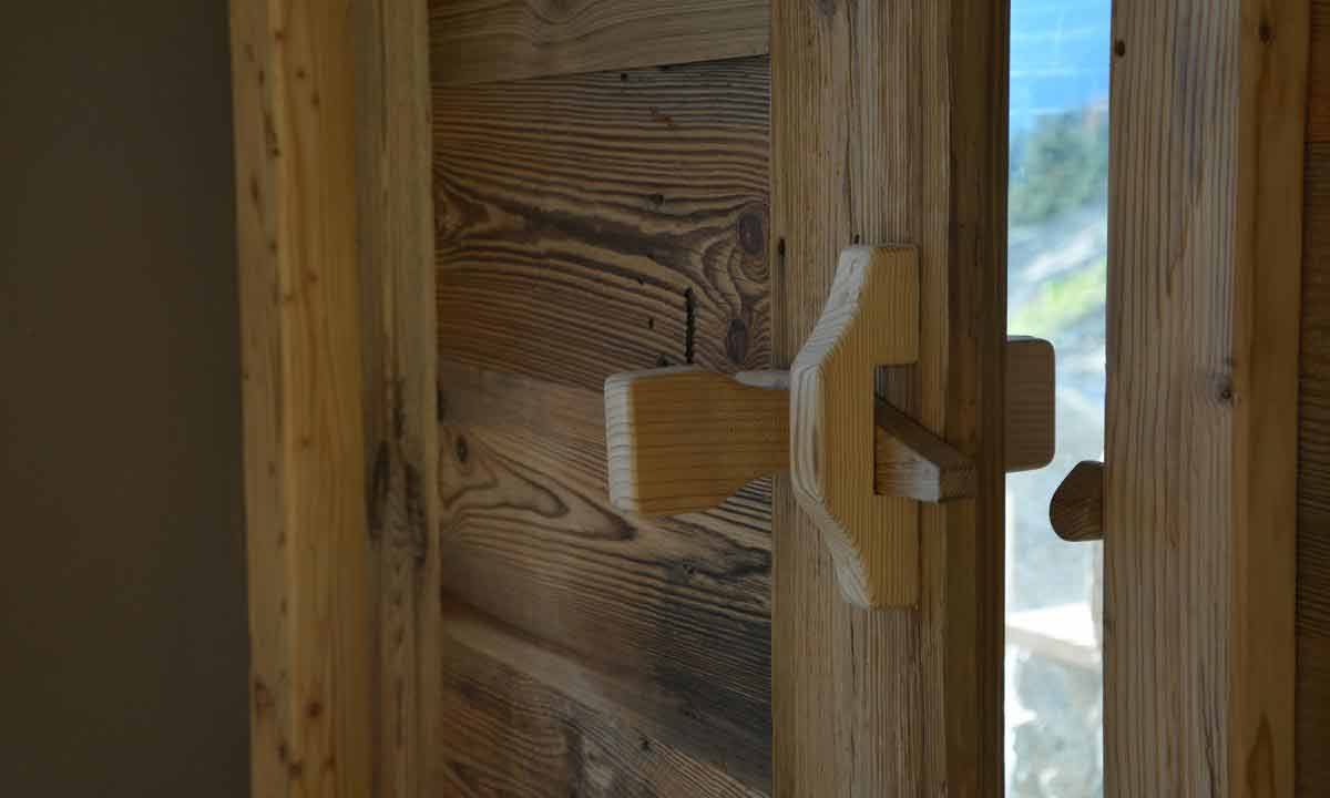 Chalet Resort – ZU KIRCHWIES in Laion, Val Gardena