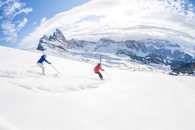 World Cup in Val Gardena